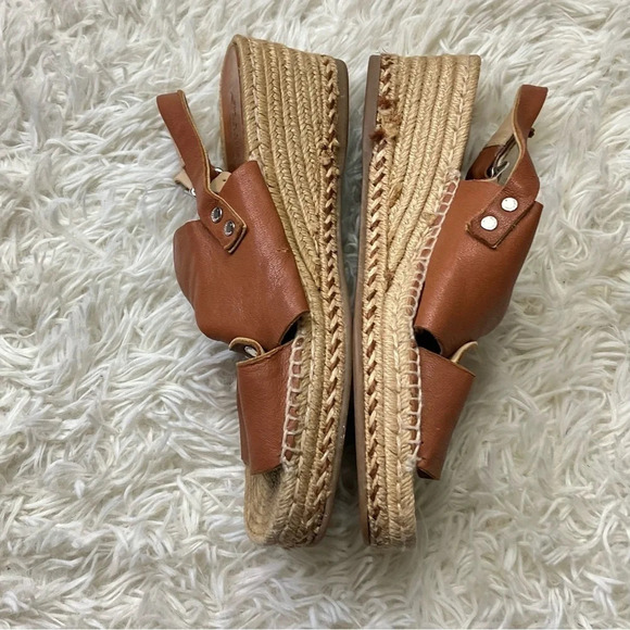 Rag & Bone Sayre II Leather Sandals - Picture 7 of 10